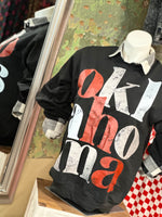 Load image into Gallery viewer, OKLAHOMA Sweatshirt
