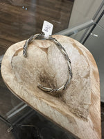 Load image into Gallery viewer, Sterling Silver Double Rope
