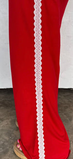 Load image into Gallery viewer, Blakeley ~ Rally Girl Track Pants
