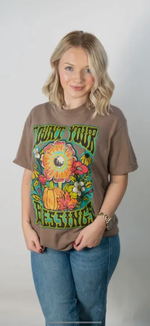 Load image into Gallery viewer, One24 Rags~ Count Your Blessings Tee
