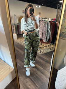 Camo Pants