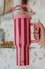 Load image into Gallery viewer, Cabana Jug Tumbler
