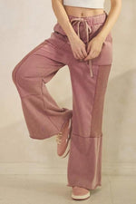 Load image into Gallery viewer, Mineral Wash Pant W/Thermal Detail
