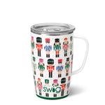 Load image into Gallery viewer, Classic Nutcracker Travel Mug
