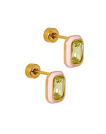 Load image into Gallery viewer, Stud Screwback Gen Earrings
