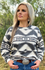 Load image into Gallery viewer, STERLING KREEK MOUNTAIN MUSIC SWEATER
