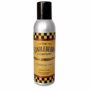 Candleberry Christmas Tree Room Spray