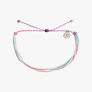 Pura Vida Rose Quartz Bracelet