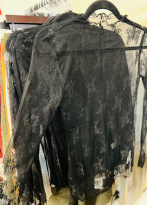 Lace Undershirt