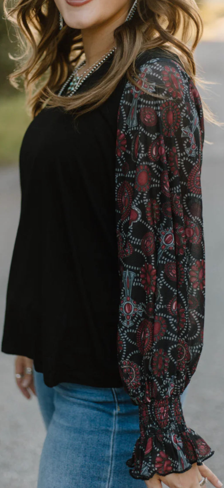 STERLING KREEK~ PEARLS IN DECEMBER