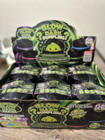 Load image into Gallery viewer, Glow In the Dark Mystery Dumpling
