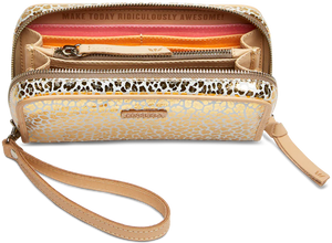 Consuela Wristlet Wallet “Kit”