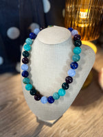 Load image into Gallery viewer, Chunky Bubble Gum Necklace
