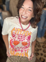 Load image into Gallery viewer, Citizen Tiger Tee W/Bling
