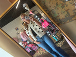 Load image into Gallery viewer, Polka Dot Short Sleeve Cardigan
