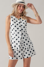 Load image into Gallery viewer, Classic Polka Dot Set

