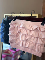 Load image into Gallery viewer, Layered Ruffle Tube Top
