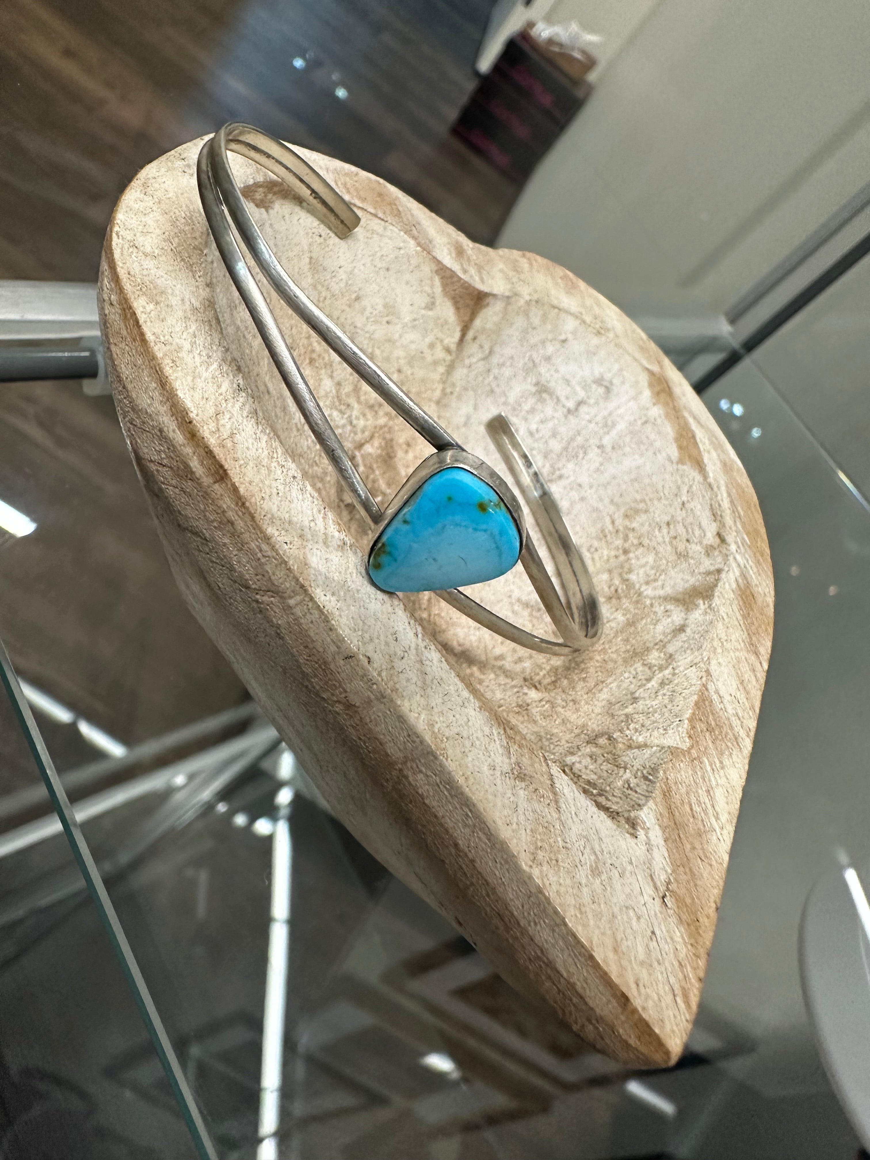 Sterling Silver W/Stone