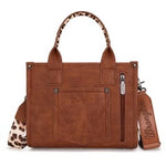 Load image into Gallery viewer, Wrangler Conceal &amp; Carry Tote Crossbody

