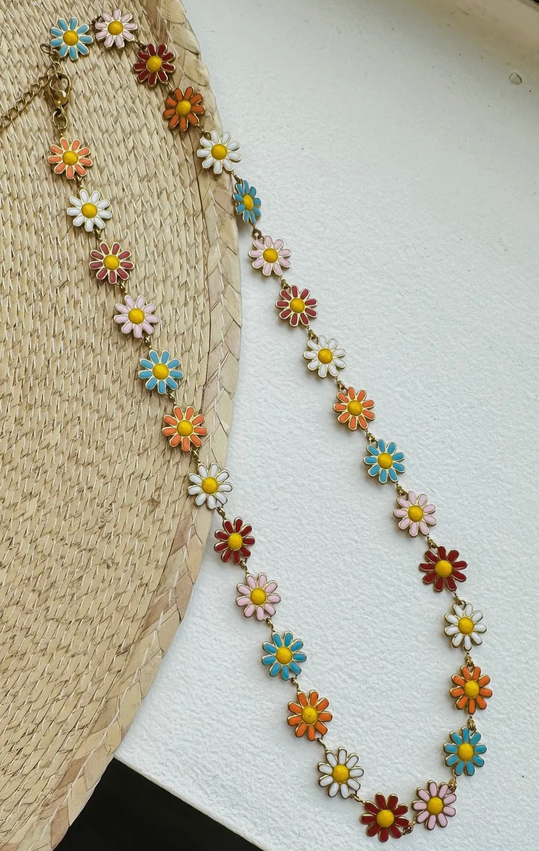 Flower Child Necklace