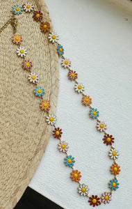 Flower Child Necklace