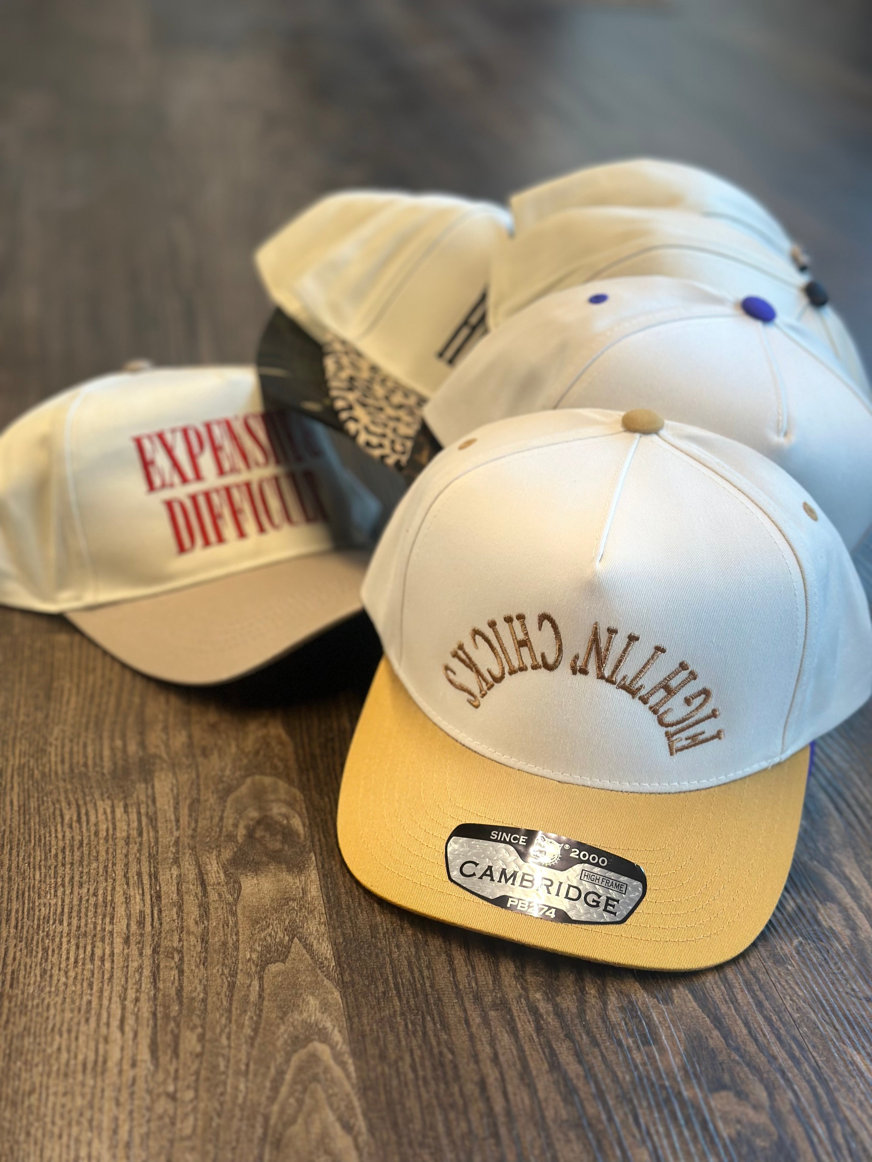 Fall Caps