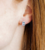 Load image into Gallery viewer, Stud Screwback Gen Earrings

