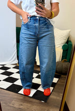 Load image into Gallery viewer, Kancan Barrel Denim
