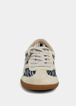 Load image into Gallery viewer, Shu Shop Sasha Zebra Sneaker
