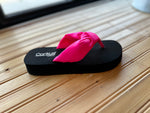 Load image into Gallery viewer, Corkys “You Go Girl” Flip Flops
