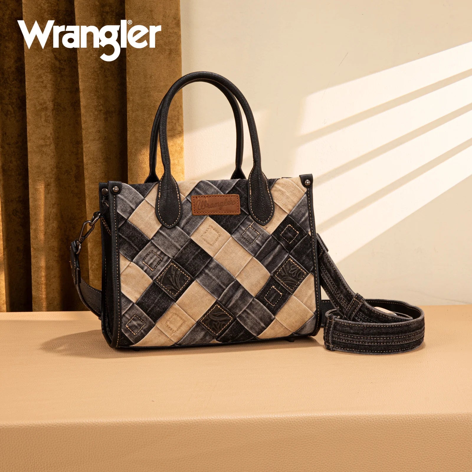 Wrangler Conceal & Carry Tote Crossbody