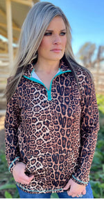 Load image into Gallery viewer, STERLING KREEK HEAR ME ROAR PULLOVER
