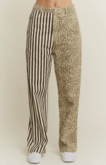 Load image into Gallery viewer, Mix &amp; Match Leopard Stripe
