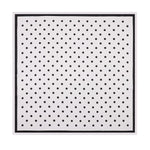 Load image into Gallery viewer, Polka Dot Square Color Block Scarf
