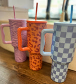 Load image into Gallery viewer, Pastel 40oz Tumblers
