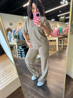 Load image into Gallery viewer, Striped Lounge Set

