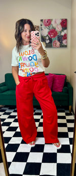 Load image into Gallery viewer, Barrel Sweatpants
