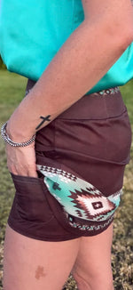 Load image into Gallery viewer, STERLING KREEK ~ WHISKEY RIDGE SKIRT
