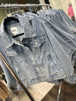 Load image into Gallery viewer, Cape Light Denim Jacket

