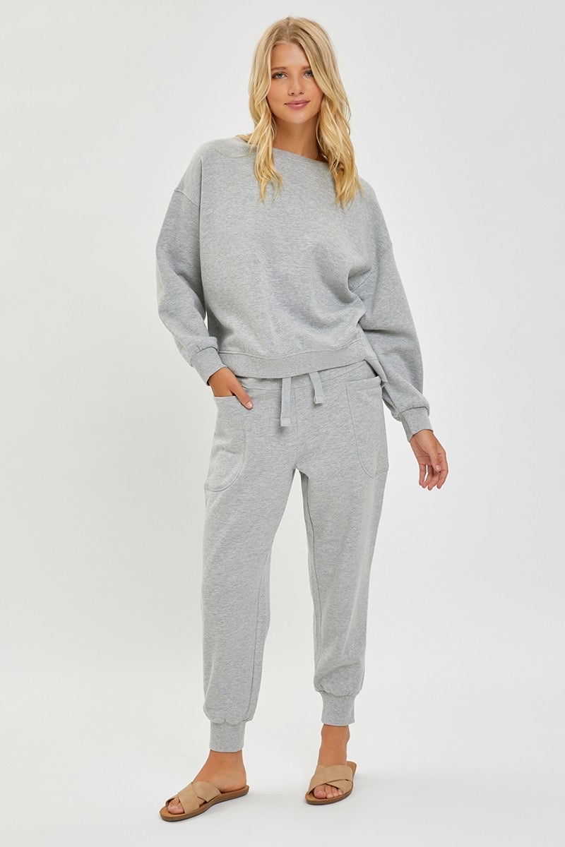 Risen Ultra Soft Knit Lounge Shirts