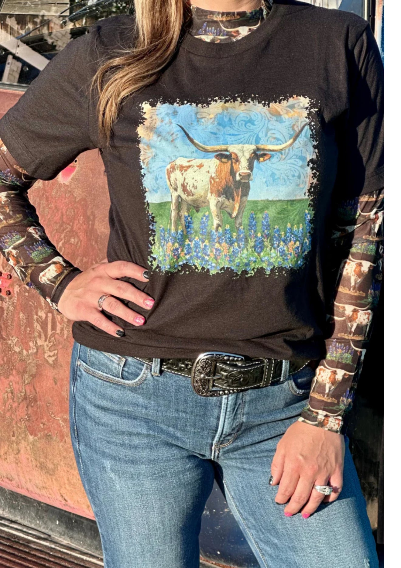 STERLING KREEK SOMEWHERE IN TEXAS MESH TOP