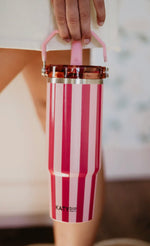 Load image into Gallery viewer, Cabana Tumbler
