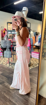 Load image into Gallery viewer, Strapless Jumpsuit
