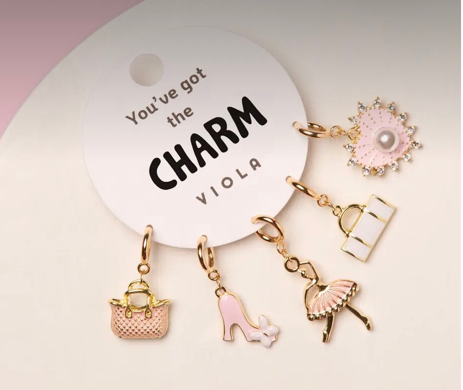 You’ve Got The Charm Set