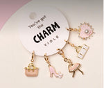 Load image into Gallery viewer, You’ve Got The Charm Set
