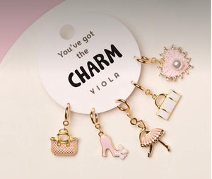 You’ve Got The Charm Set
