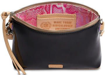 Conseula Downtown Crossbody “Rita”