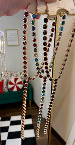 Load image into Gallery viewer, 16 inch Y Necklace with Magnetic Closure
