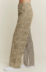 Load image into Gallery viewer, Mix &amp; Match Leopard Stripe
