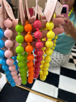 Load image into Gallery viewer, Bubble Gum Necklaces
